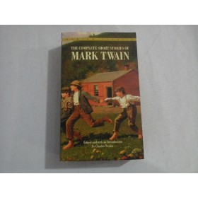 THE COMPLETE SHORT STORIES OF MARK TWAIN - MARK TWAIN 